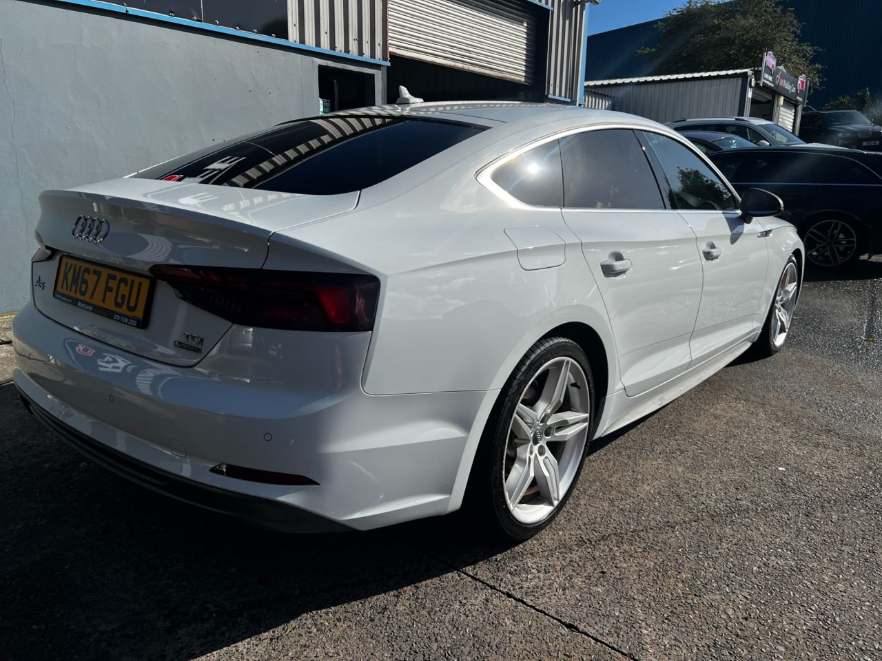 2017 AUDI A5 S Line - vehicle photo 6 for sale on PureCar