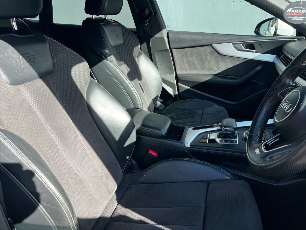 2017 AUDI A5 S Line - vehicle photo 11 for sale on PureCar