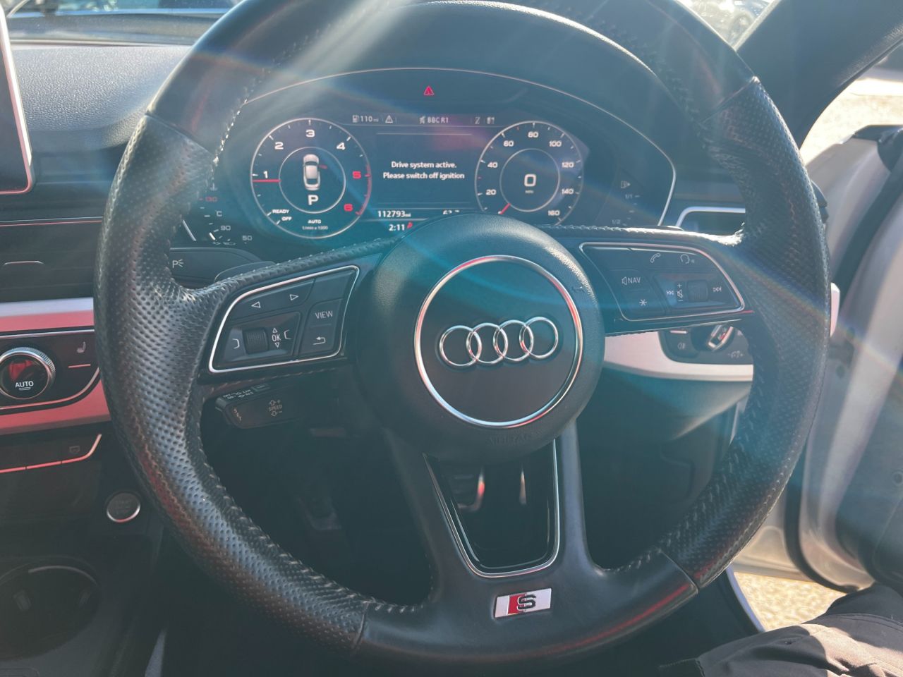 2017 AUDI A5 S Line - vehicle photo 13 for sale on PureCar