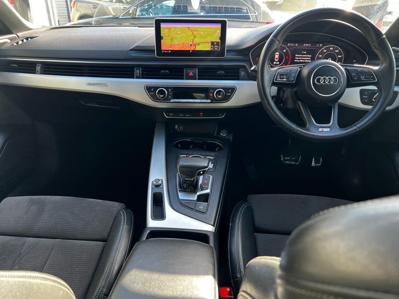 2017 AUDI A5 S Line - vehicle photo 18 for sale on PureCar