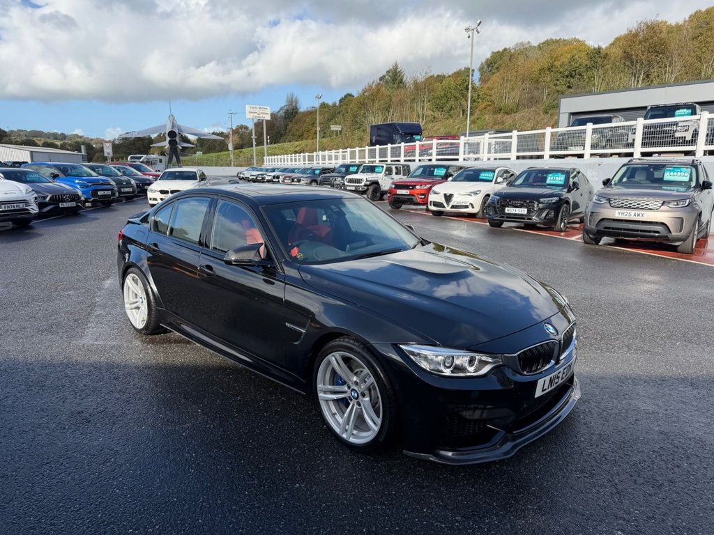 2015 BMW M3