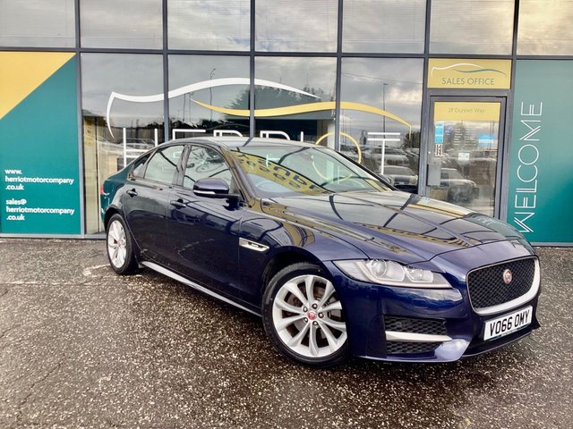 2016 Jaguar XF