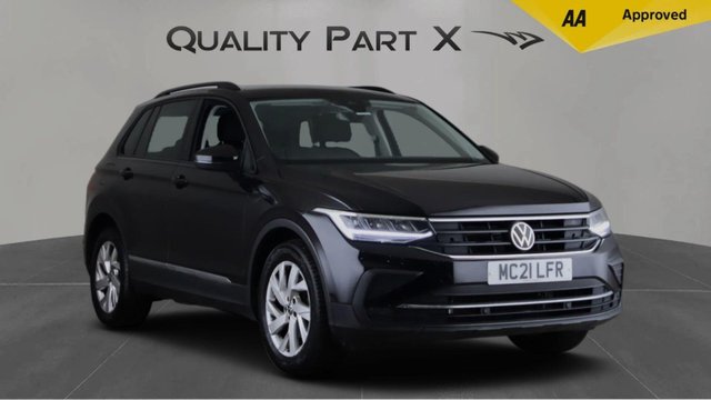 2021 Volkswagen Tiguan
