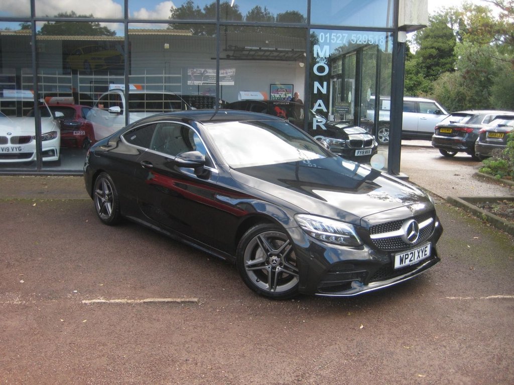 2021 Mercedes-Benz C-Class
