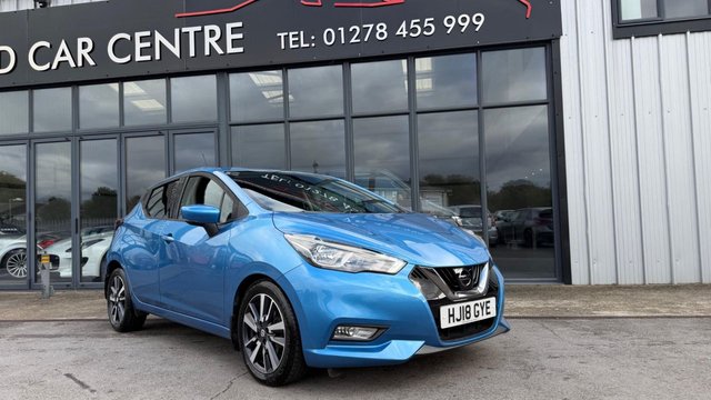 2018 Nissan Micra