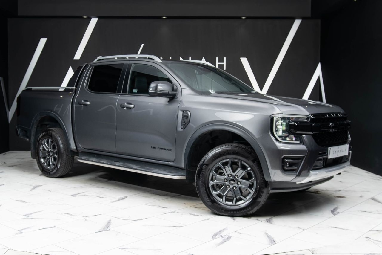 2023 Ford Ranger