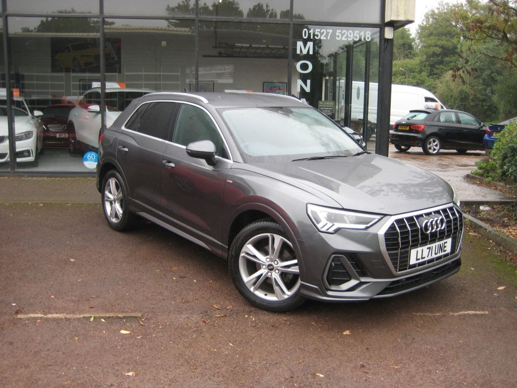 2021 Audi Q3