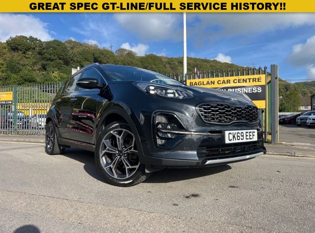 2019 Kia Sportage
