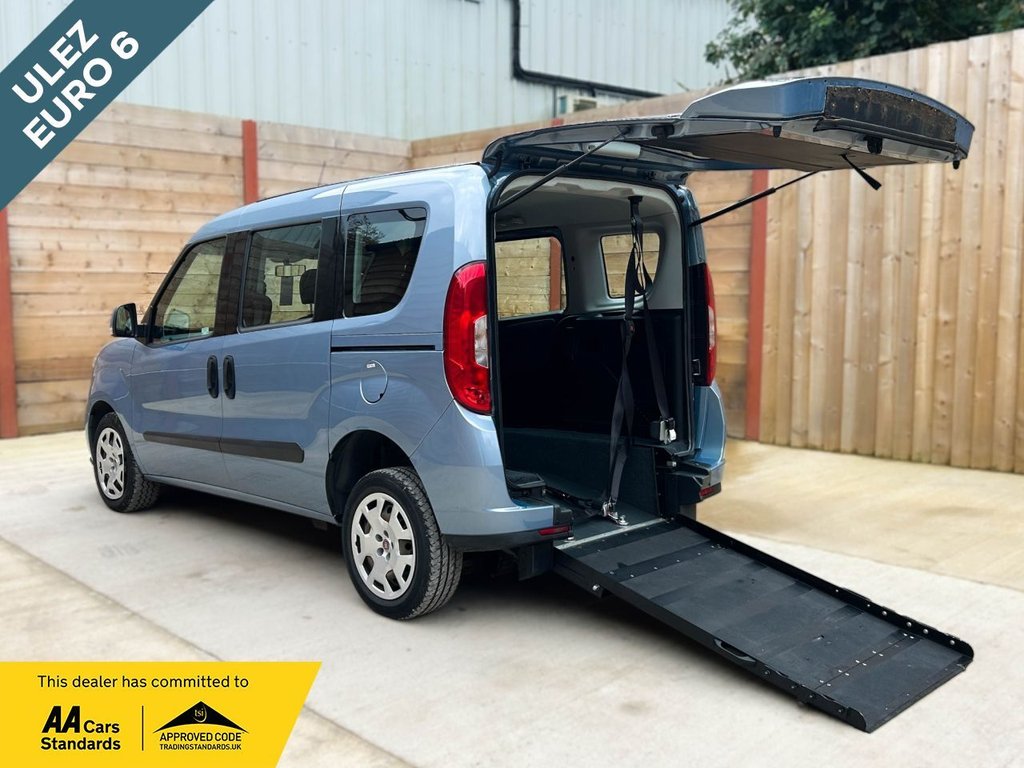2019 Fiat Doblo