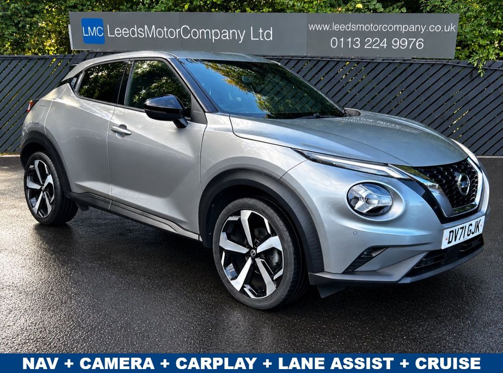 2021 Nissan Juke