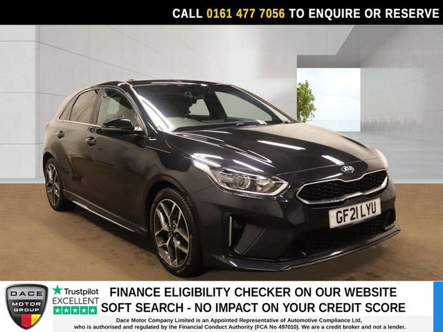 2021 Kia Ceed