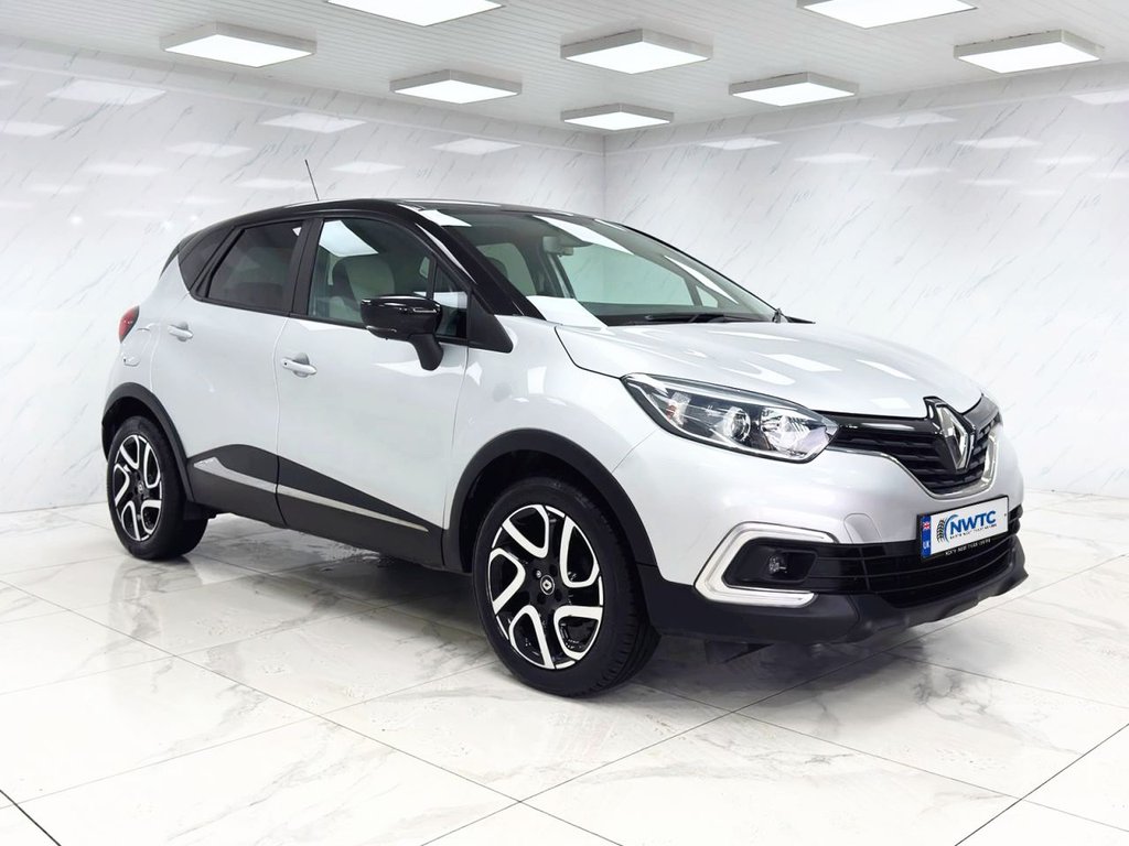 2018 Renault Captur