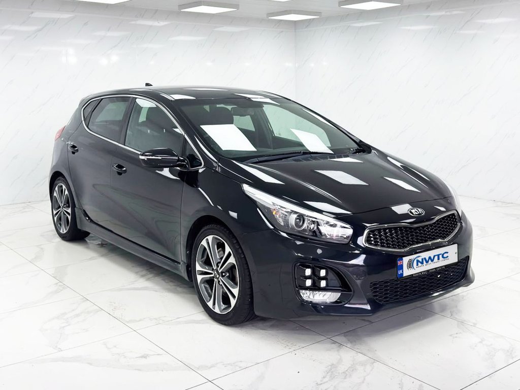 2017 KIA Ceed