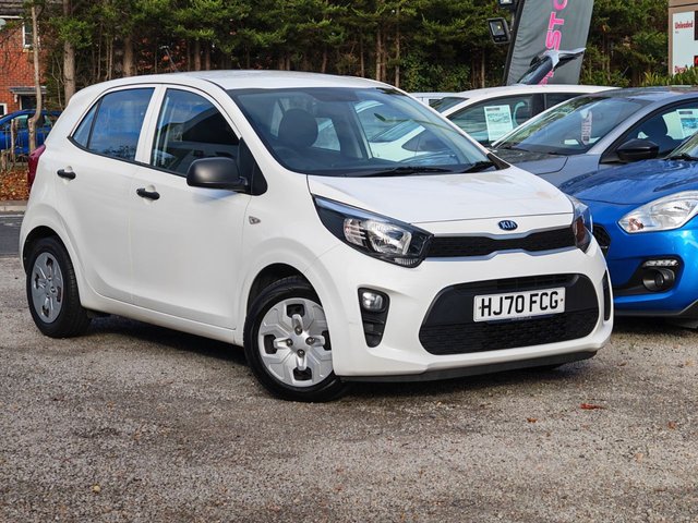 2020 Kia Picanto