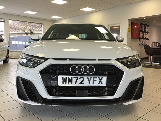 2023 Audi A1