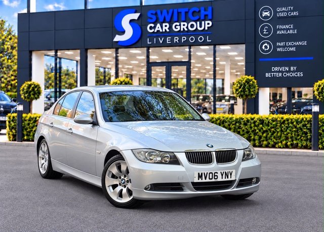 2006 BMW 3 Series