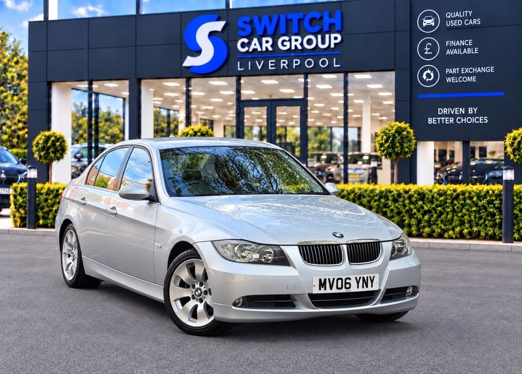 2006 BMW 3 Series