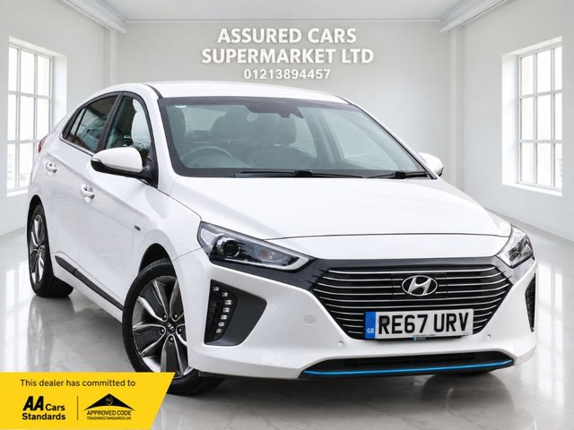 2018 Hyundai Ioniq