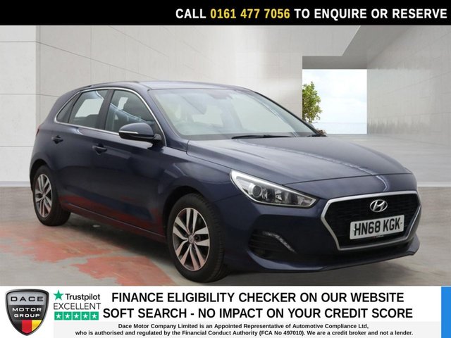2018 Hyundai i30