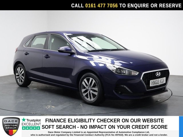 2018 Hyundai i30