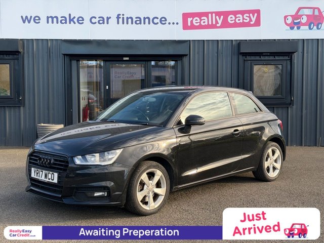 2017 Audi A1