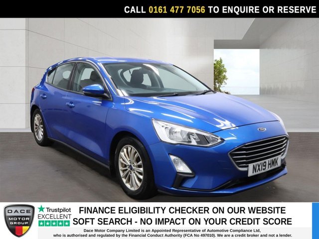 2019 Ford Focus
