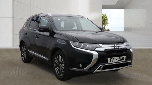 2019 Mitsubishi Outlander