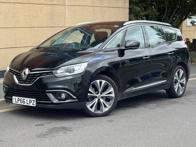 2017 Renault Grand Scenic