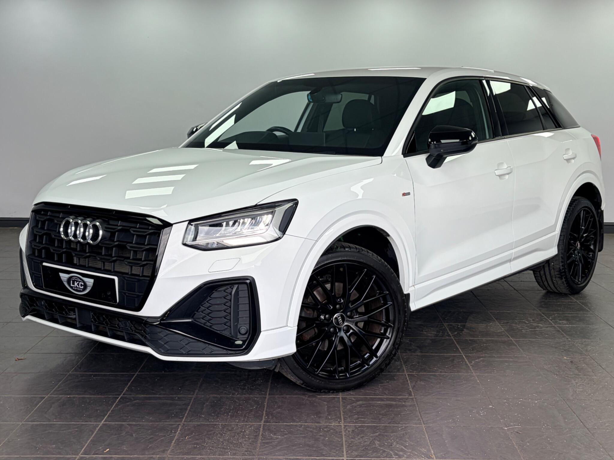2022 Audi Q2