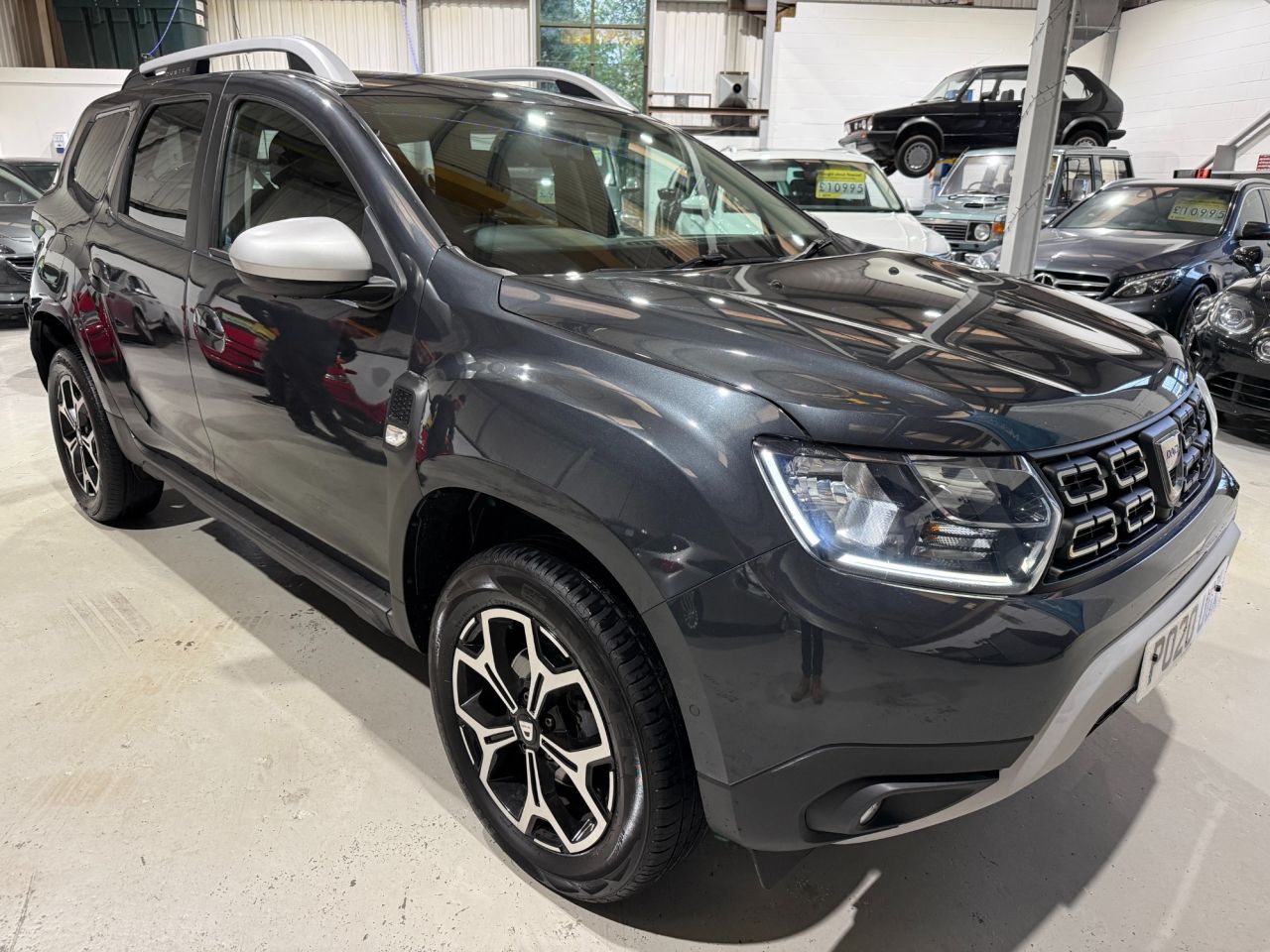 2020 Dacia Duster