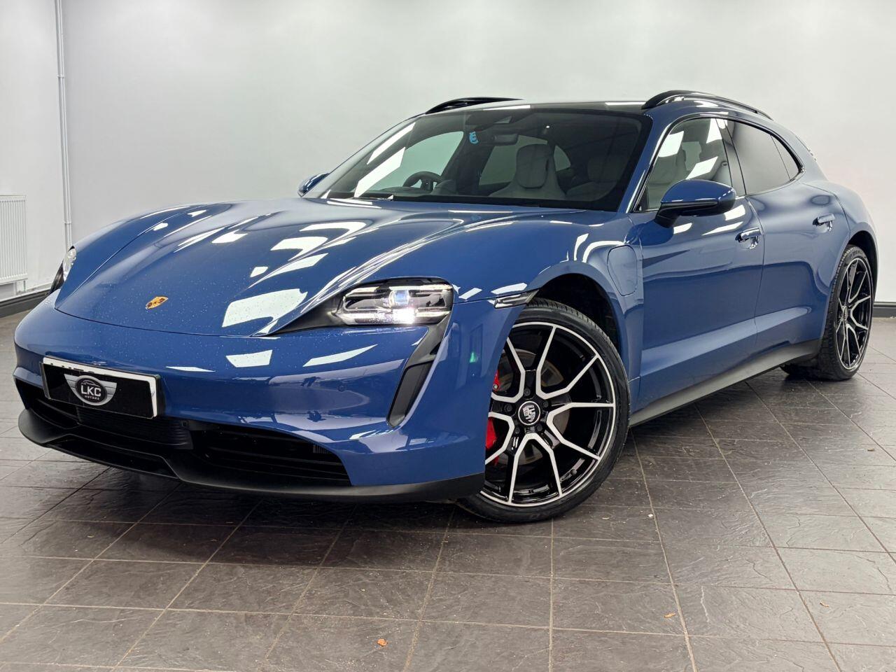 2023 Porsche Taycan
