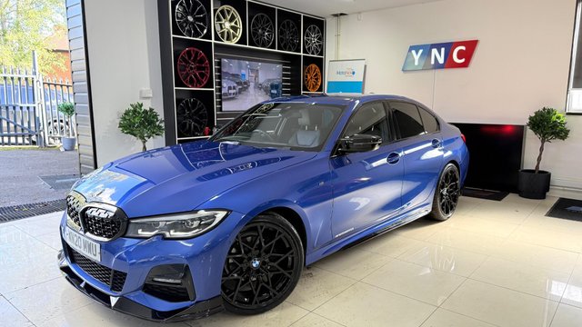 2020 BMW 3 Series