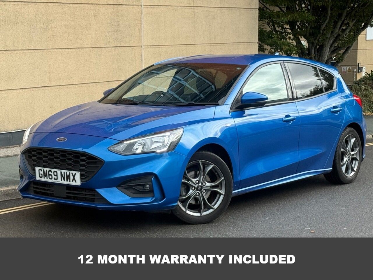 2020 Ford Focus
