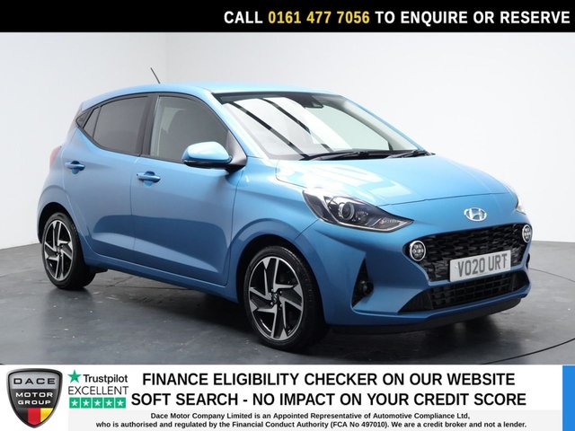 2020 Hyundai i10