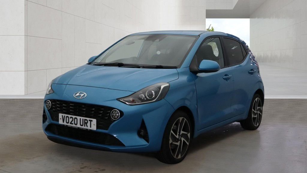 2020 Hyundai i10 — image 2