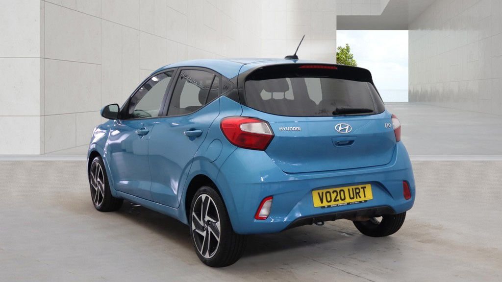 2020 Hyundai i10 — image 3
