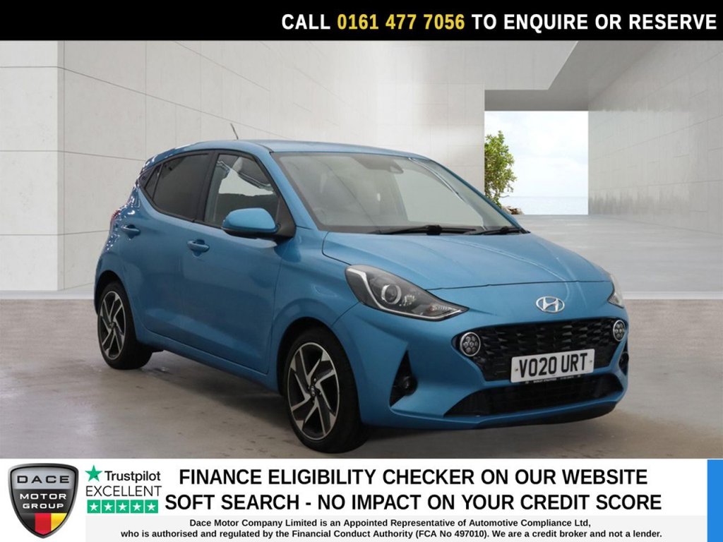 2020 Hyundai i10