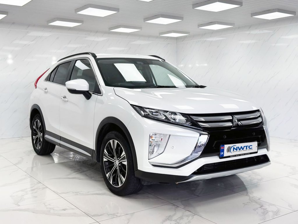 2020 Mitsubishi Eclipse Cross