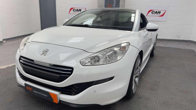 2015 Peugeot RCZ