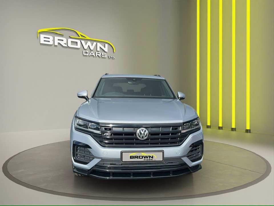 2019 VOLKSWAGEN TOUAREG 3.0 TDI V6 R-Line SUV 5dr Diesel Tiptronic 4Motion Euro 6 (s/s) (286 ps) - vehicle photo 2 for sale on PureCar