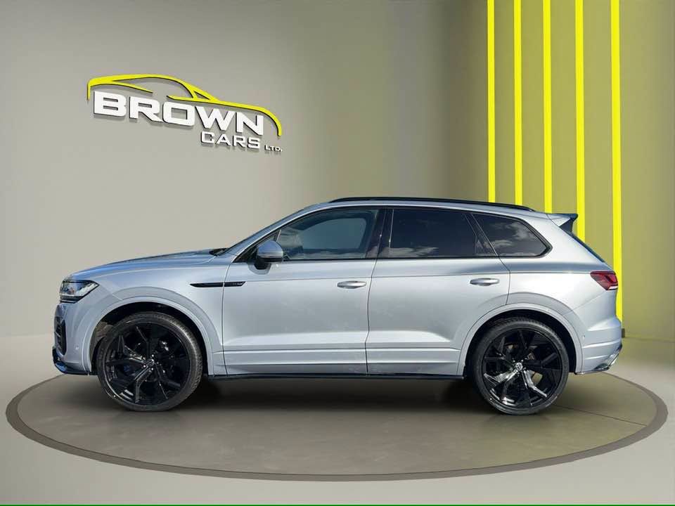2019 VOLKSWAGEN TOUAREG 3.0 TDI V6 R-Line SUV 5dr Diesel Tiptronic 4Motion Euro 6 (s/s) (286 ps) - vehicle photo 5 for sale on PureCar