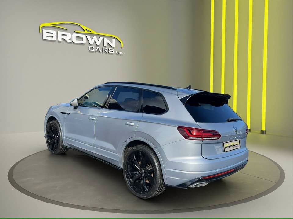 2019 VOLKSWAGEN TOUAREG 3.0 TDI V6 R-Line SUV 5dr Diesel Tiptronic 4Motion Euro 6 (s/s) (286 ps) - vehicle photo 6 for sale on PureCar