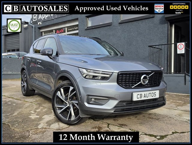 2018 Volvo XC40