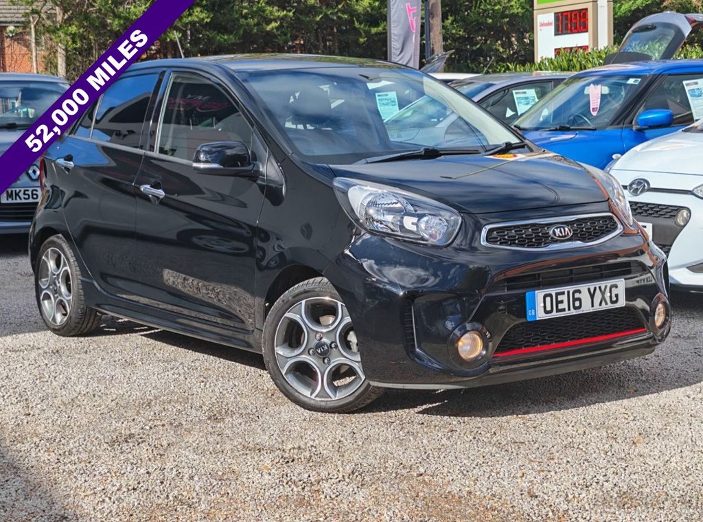 2016 Kia Picanto