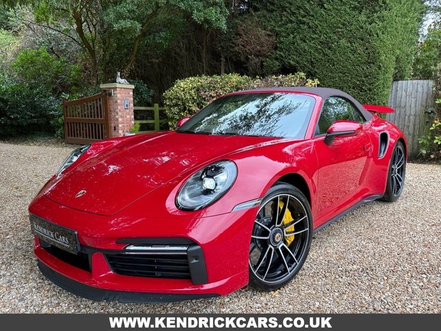 2021 Porsche 911