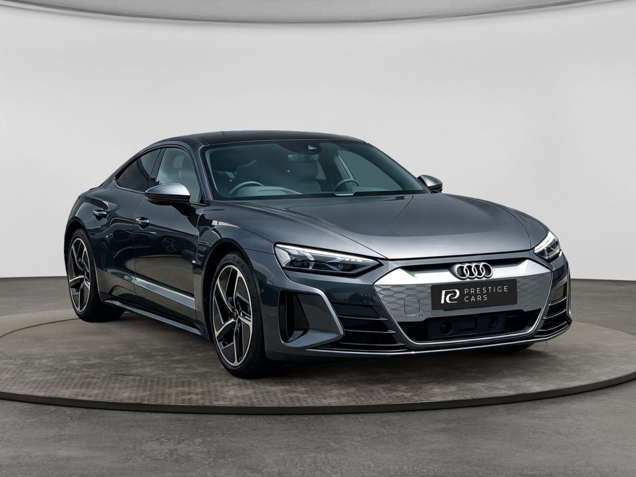 2022 Audi e-tron GT