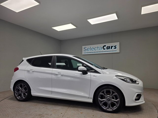 2021 Ford Fiesta
