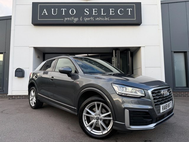 2018 Audi Q2