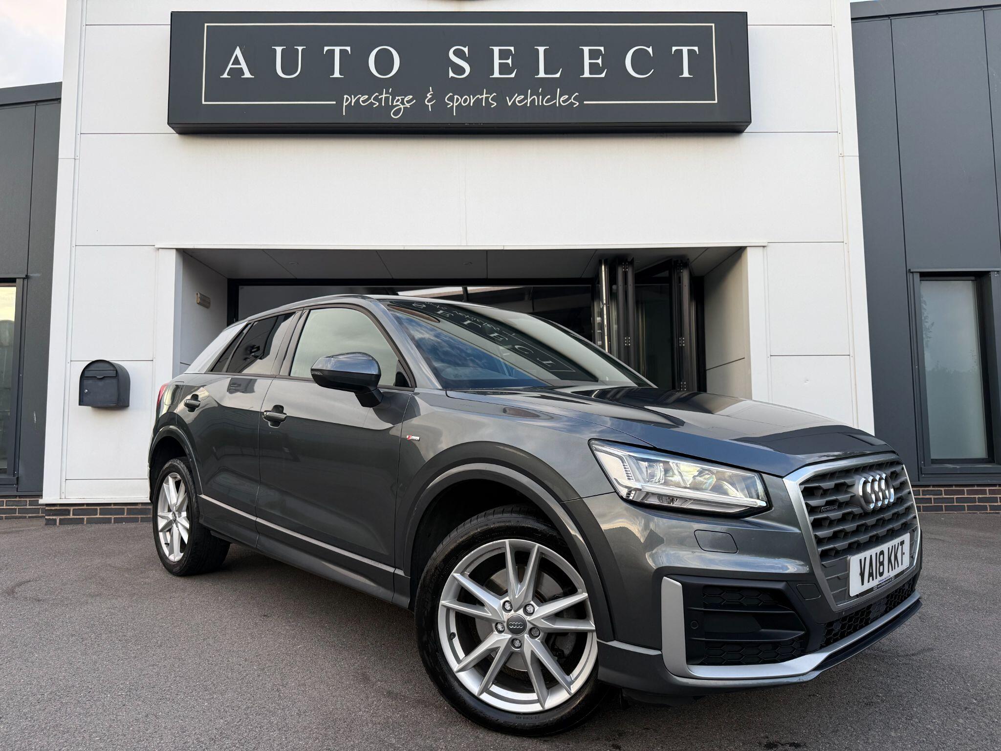 2018 Audi Q2