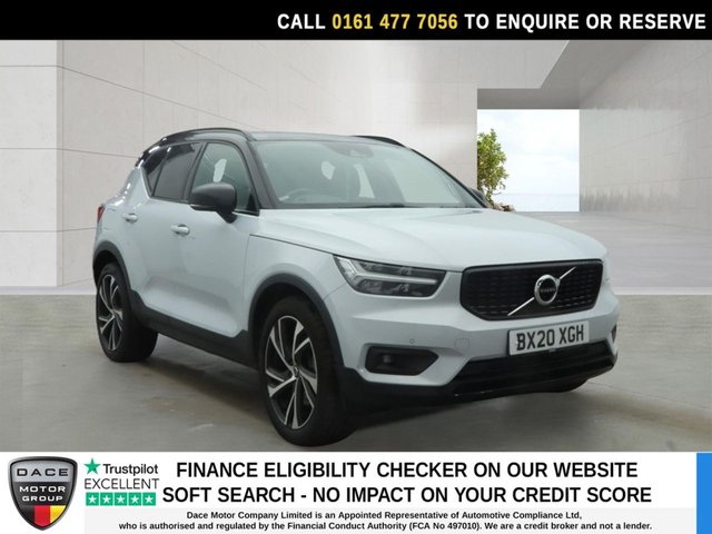 2020 Volvo XC40